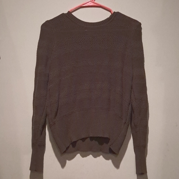 A.n.a. a new approach Dark green crew - Picture 1 of 1